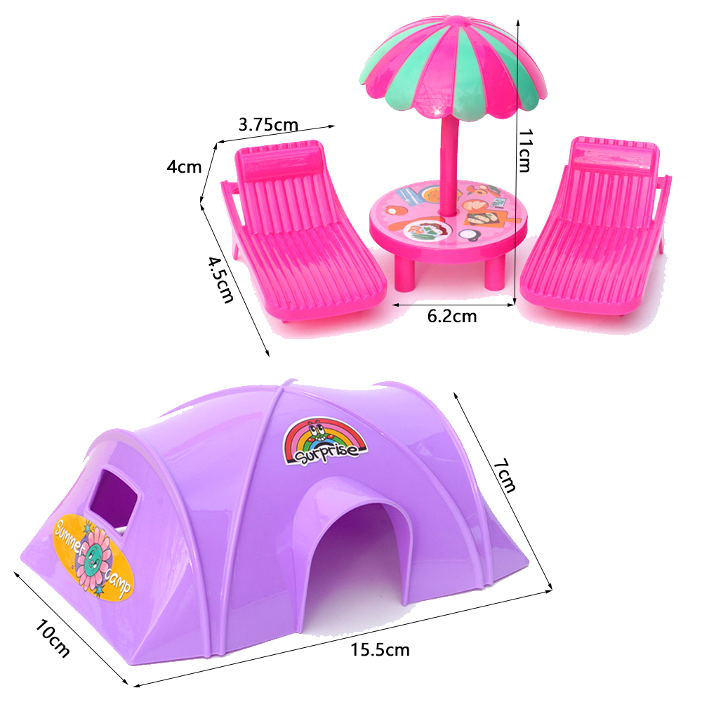 1/12 Mini Meubelen Model Outdo - Kids Outdoor Bbq recensie en prijs
