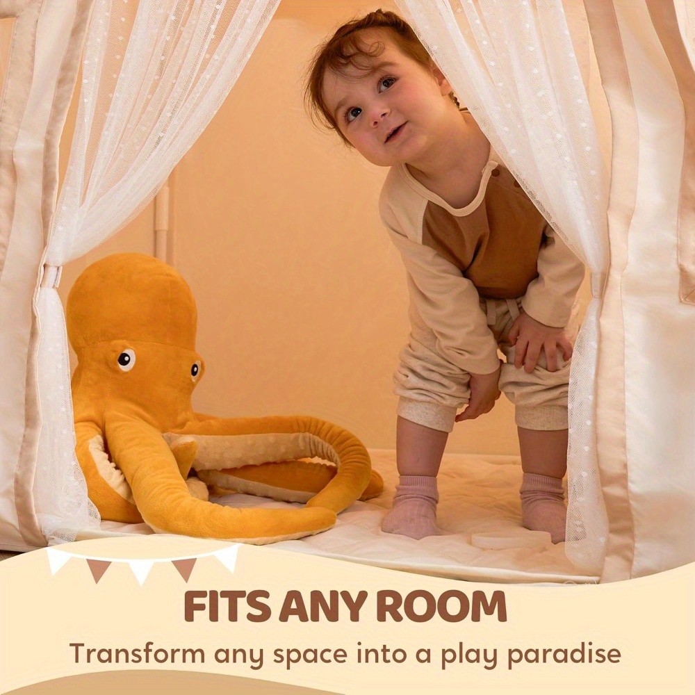 JOYFY Kinder Speeltent Binnen  - Kids Outdoor Fence recensie en prijs