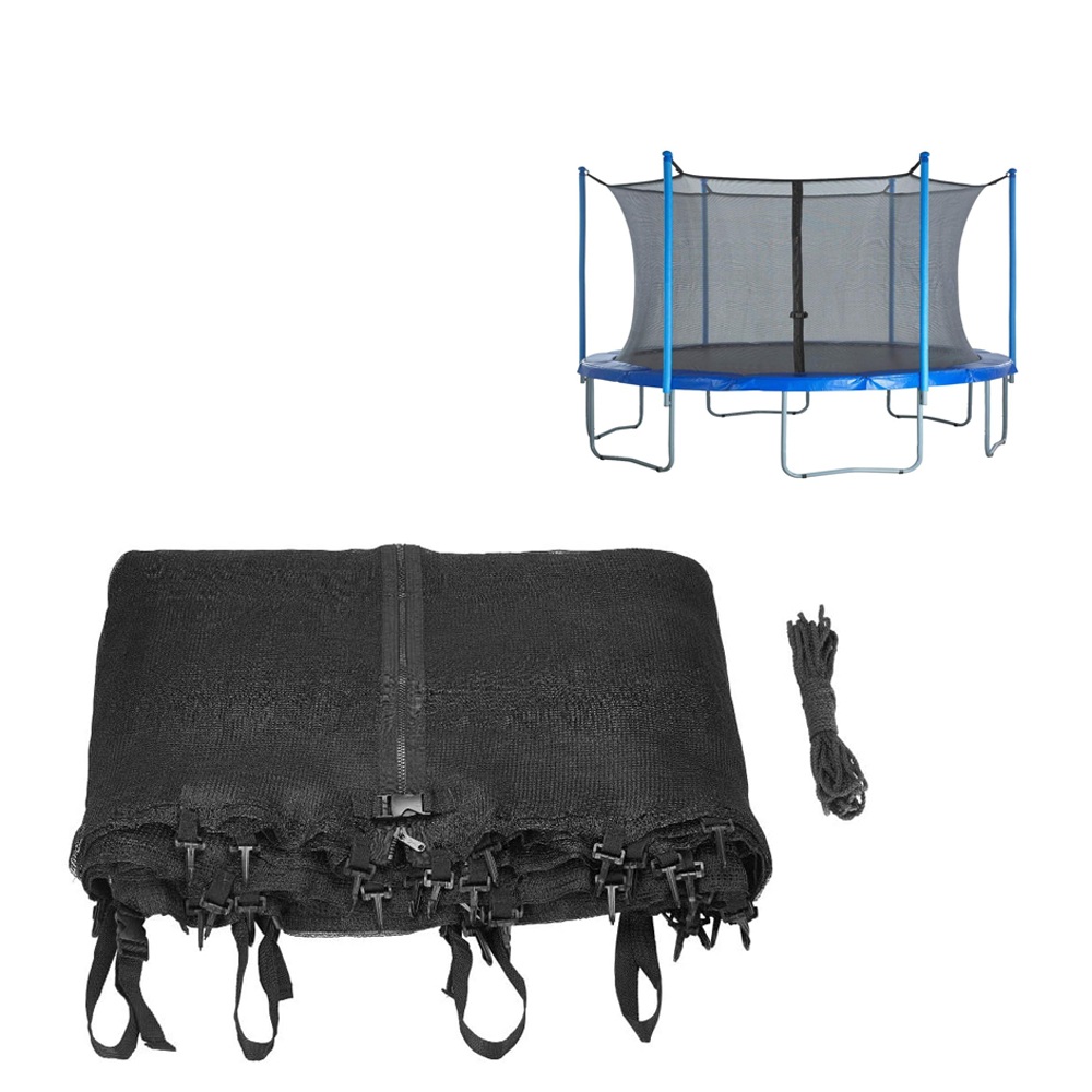 Trampoline veilig netto 6FT/8F - Kids Indoor Outdoor Trampoline recensie en prijs